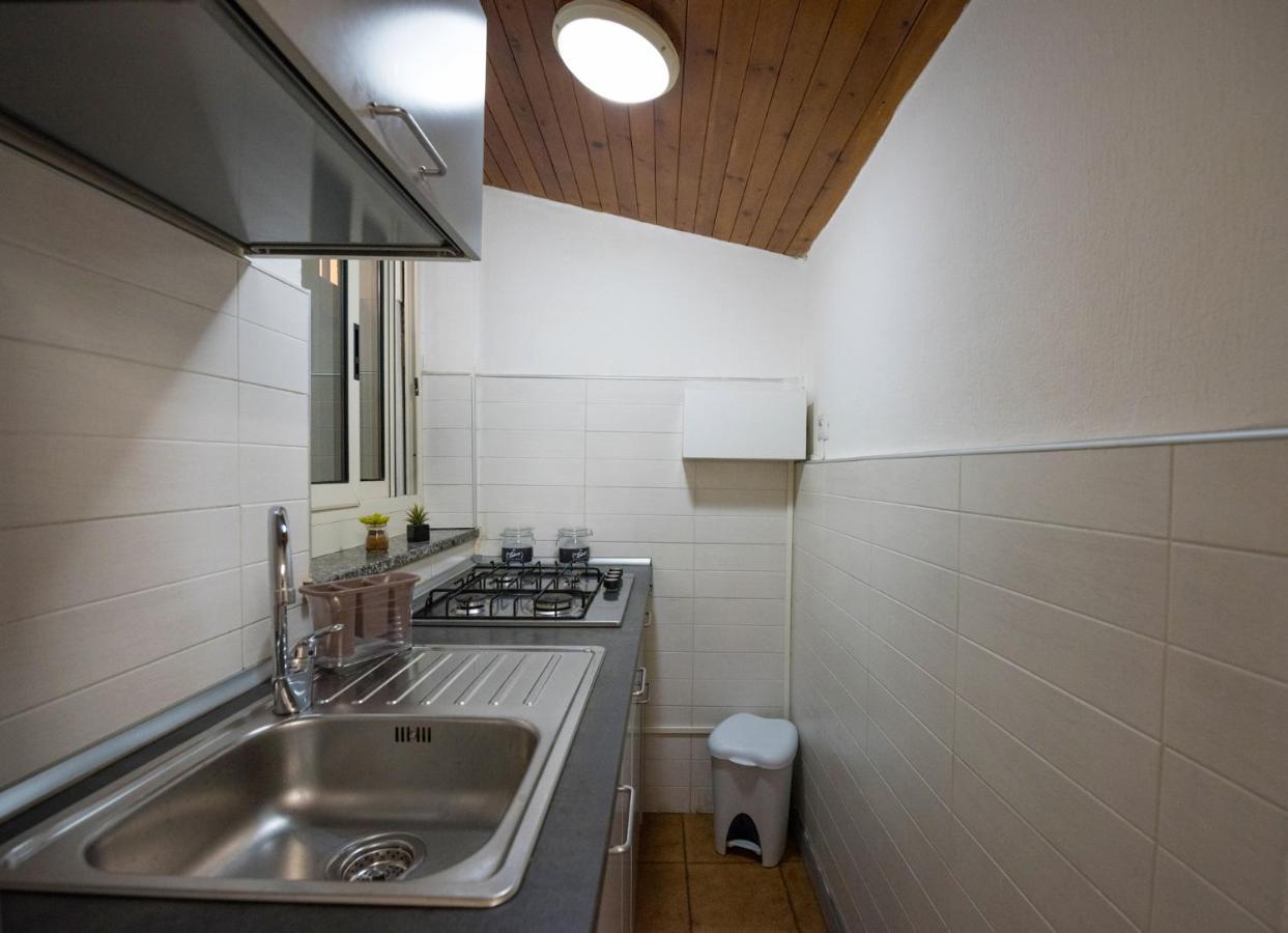Casa Vacanze Basso 살레르노 외부 사진