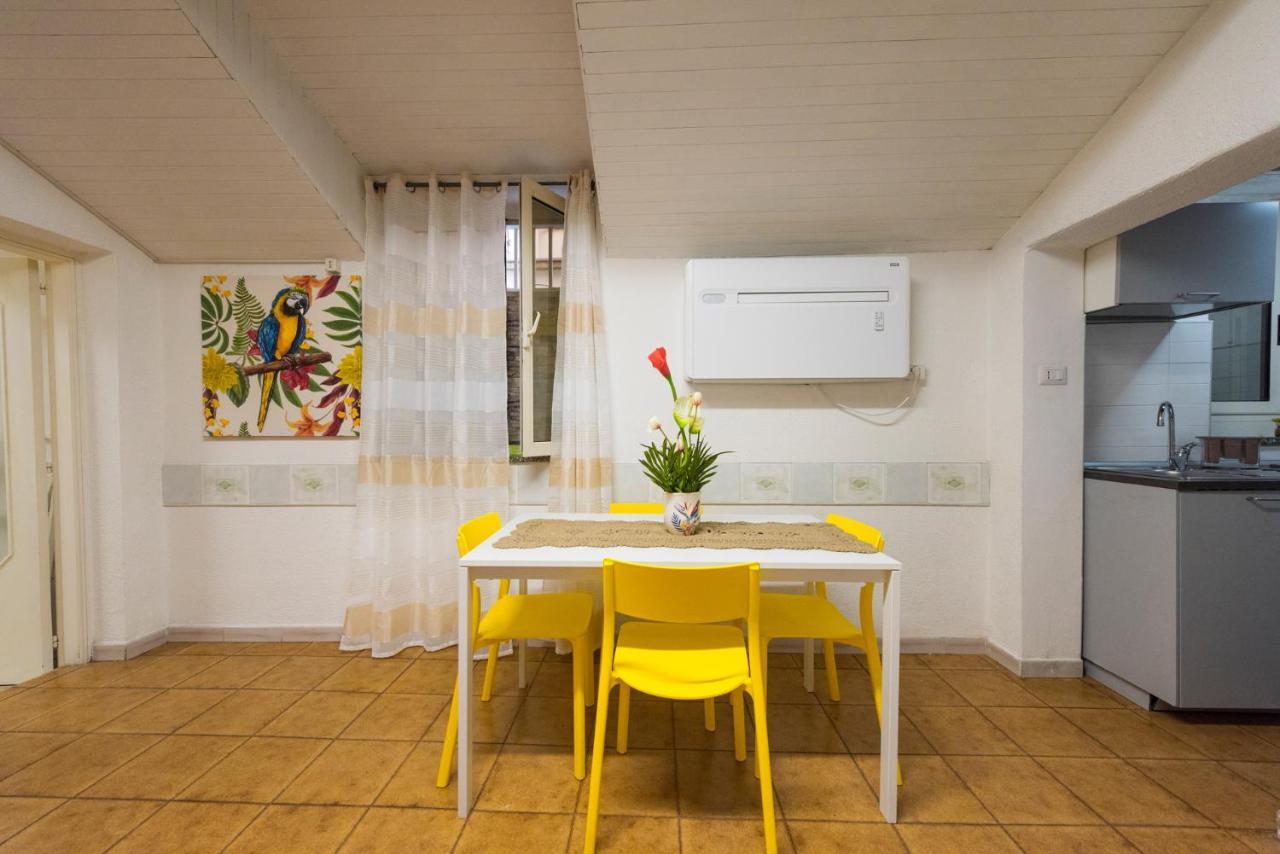 Casa Vacanze Basso 살레르노 외부 사진