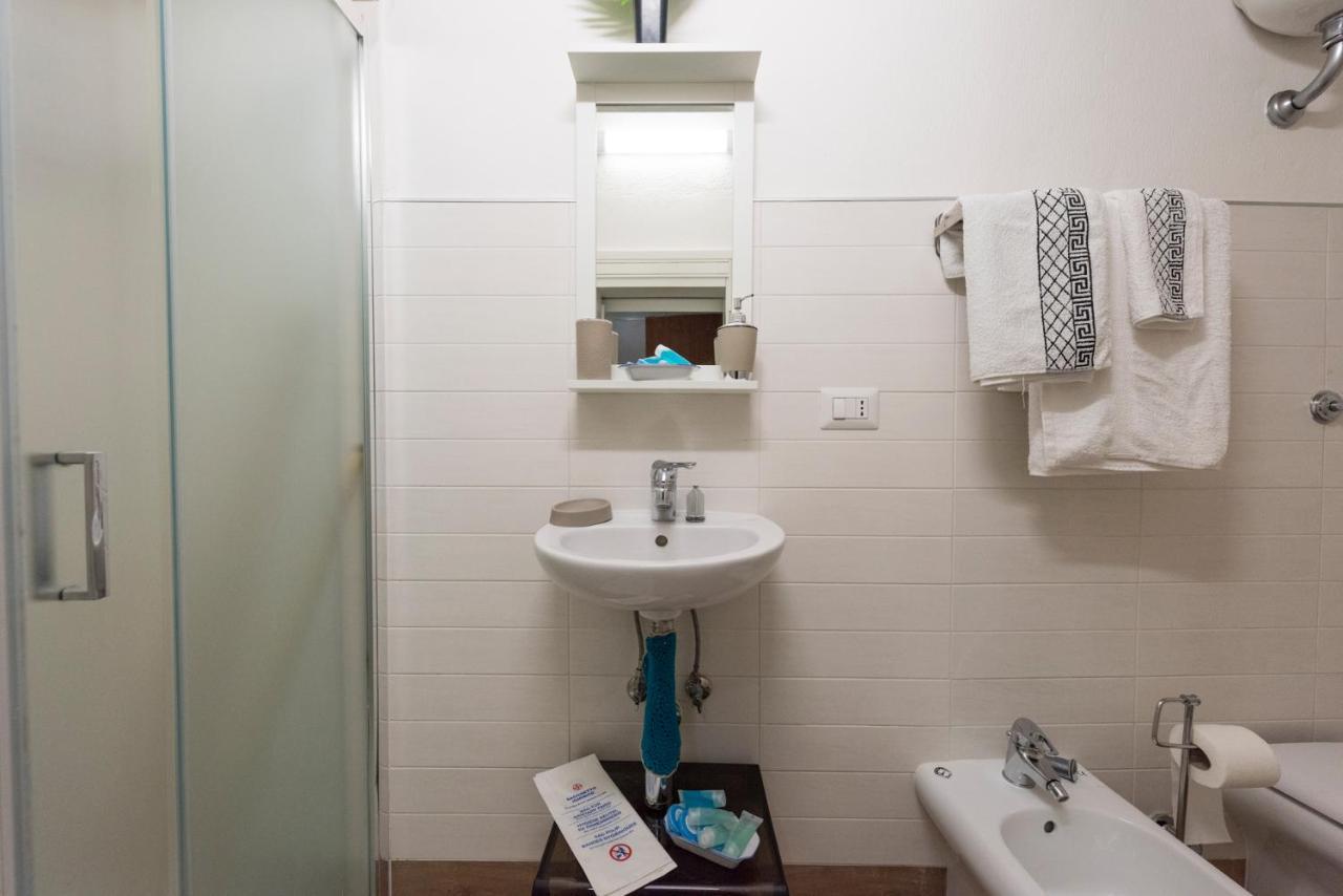 Casa Vacanze Basso 살레르노 외부 사진