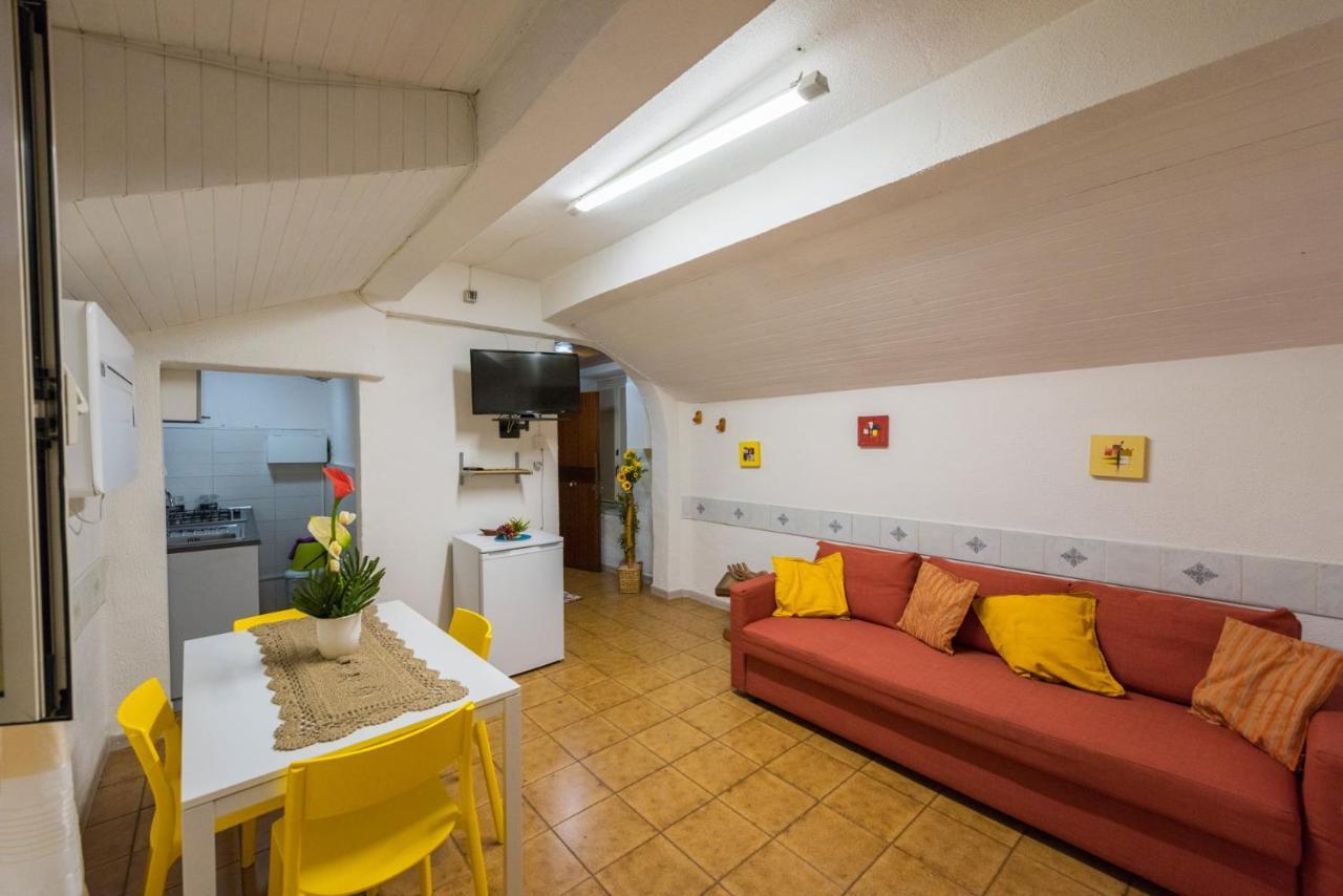 Casa Vacanze Basso 살레르노 외부 사진